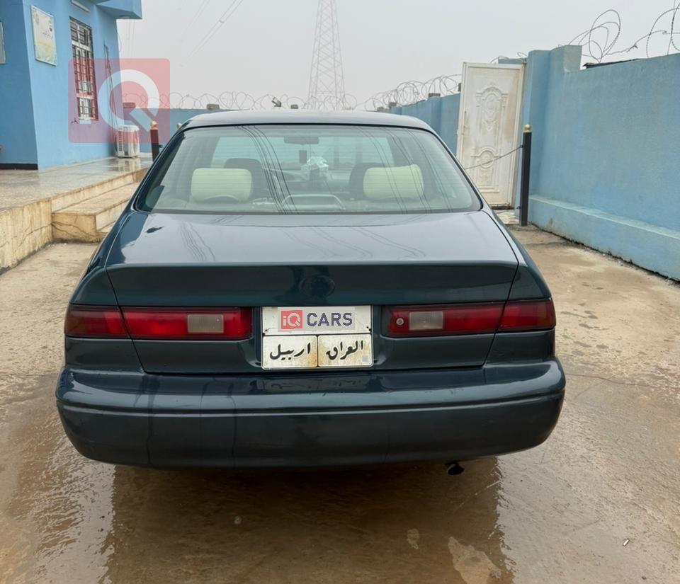 تويوتا كامري